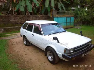 Toyota DX 1986 Car (Used)