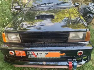 Hyundai Stellar 1991 Car (Used)