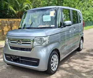 Honda N Box 2023 Car Unregistered (Recondition)