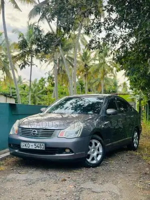 Nissan Bluebird 2011 Car (Used)