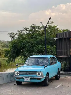 Toyota KE20 1971 Car (Used)