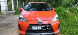 Toyota Aqua 2012 Car (Used)