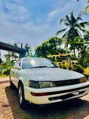 Toyota Corolla CE100 1991 Car (Used)