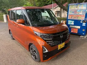 Nissan Roox Highway Star 2025 Car Unregistered (Recondition)