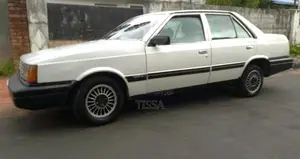 Hyundai Stellar 1986 Car (Used)