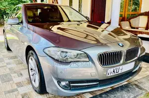 BMW 520D 2012 Car (Used)