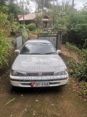 Toyota EE 103 Elephant Back 1996 Car (Used)