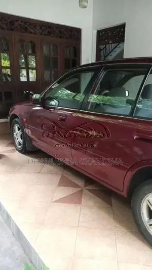 Honda City 2002 Car (Used)