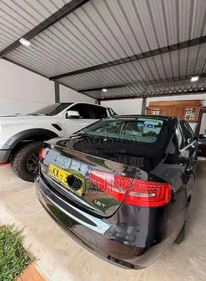 Audi A4 2012 Car (Used)