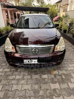 Nissan Bluebird 2010 Car (Used)