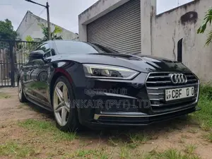 Audi A5 S Line 2018 Car (Used)
