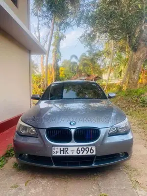 BMW E60525i 2004 Car (Used)
