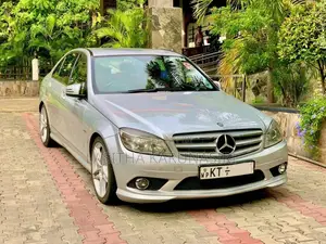 Mercedes-Benz C180 2011 Car (Used)