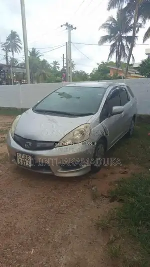 Honda Fit Shuttle 2015 Car (Used)
