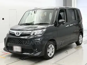 Toyota Roomy G 2024 Car Unregistered (Recondition)