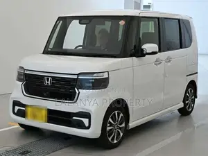 Honda N-Box JF5 Custom 2024 Car Unregistered (Recondition)