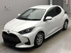 Toyota Yaris KSP210 X 2024 Car Unregistered (Recondition)
