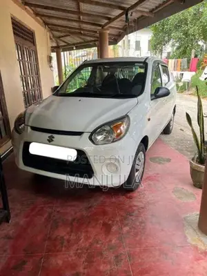 Suzuki Alto 2016 Car (Used)