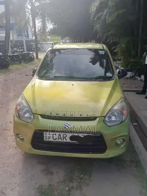 Suzuki Alto 2016 Car (Used)