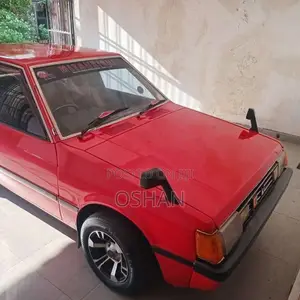 Mitsubishi Lancer Box 1981 Car (Used)