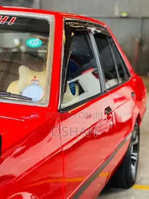 Mitsubishi Lancer Box 1981 Car (Used)