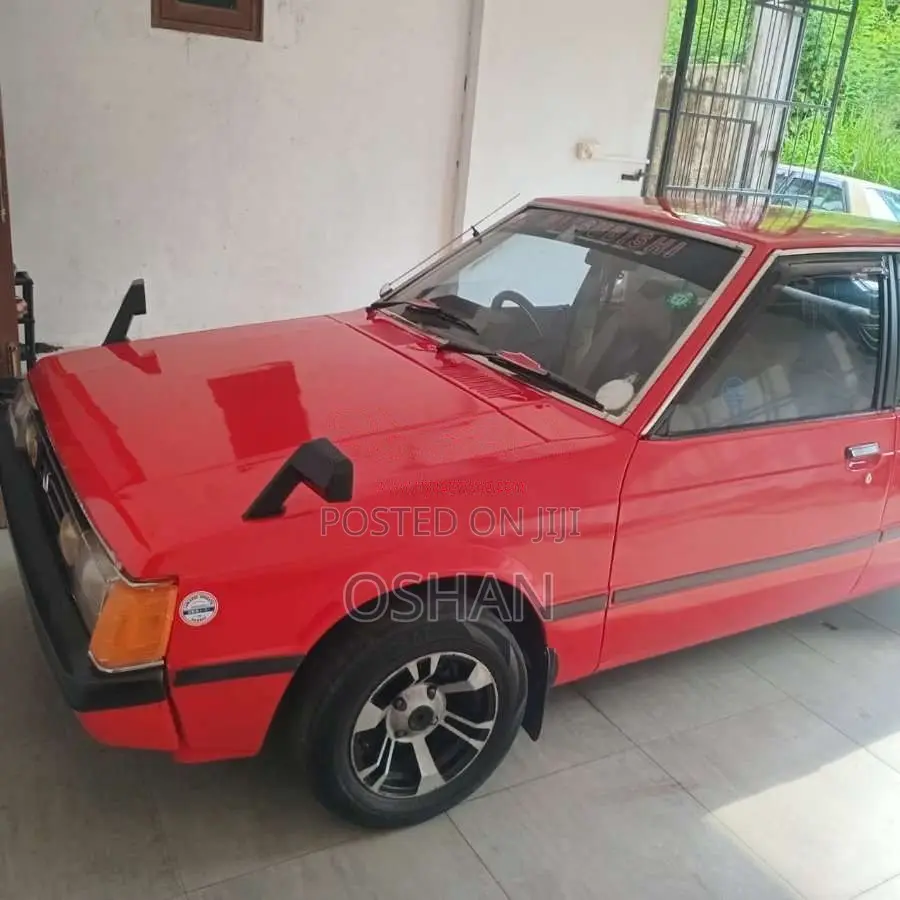 Mitsubishi Lancer Box 1981 Car (Used)