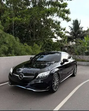 Mercedes-Benz C180 2016 Car (Used)