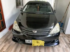 Toyota Allion 2007 Car (Used)