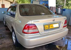 Honda City 2001 Car (Used)