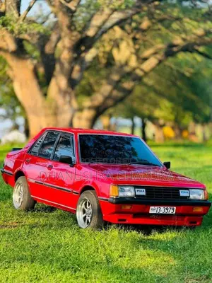 Mitsubishi Lancer Box 1984 Car (Used)