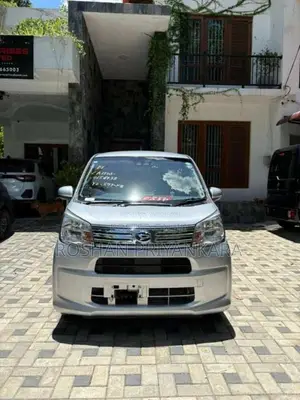 Daihatsu Move 2023 Car Unregistered (Recondition)