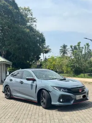 Honda Civic 2017 Car (Used)
