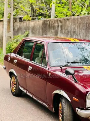 Nissan B110 1980 Car (Used)