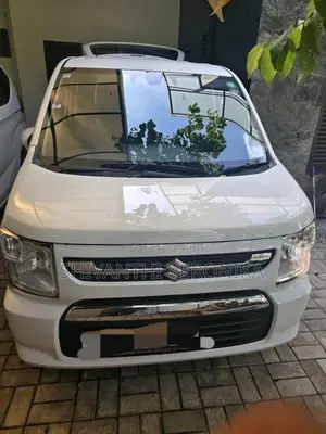 Suzuki Wagon R FX 2023 Car (Used)
