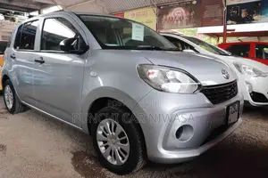 Toyota Passo 2017 Car (Used)