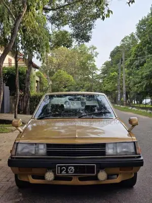 Mitsubishi Sigma Galant GL 1981 Car (Used)