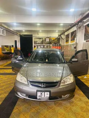 Honda Civic 2005 Car (Used)