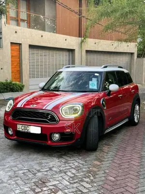 Mini Cooper Countryman S 2018 Car (Used)