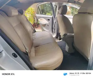 Toyota Belta 2007 Car (Used)