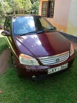 Tata Indica 2014 Car (Used)