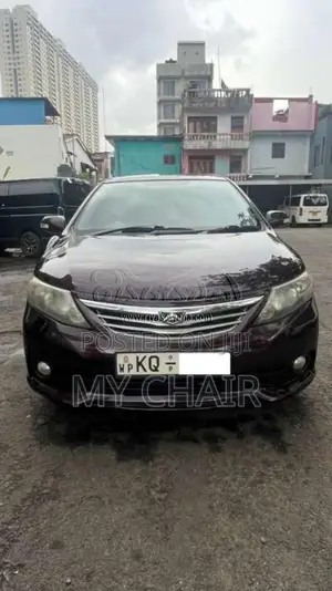 Toyota Allion 260 2011 Car (Used)