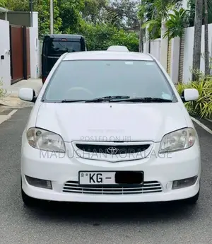 Toyota Vios 2008 Car (Used)