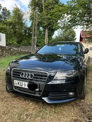 Audi A4 2012 Car (Used)