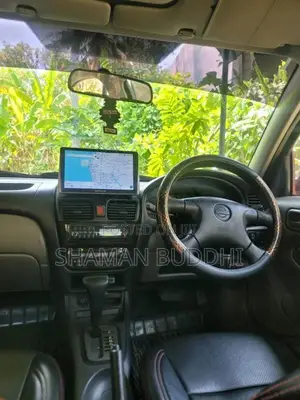Nissan N16 Ex Saloon 2001 Car (Used)