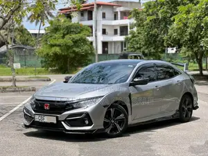 Honda Civic Ex Tech Pack 2018 Car (Used)