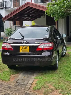 Toyota Premio 2015 Car (Used)