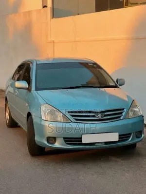 Toyota Allion 2004 Car (Used)