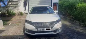 Toyota Premio 2018 Car (Used)