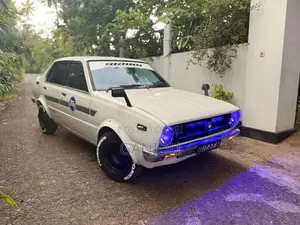 Toyota Corolla 1976 Car (Used)