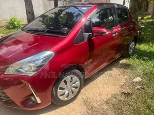 Toyota Vitz Safety Edition 2019 Car (Used)